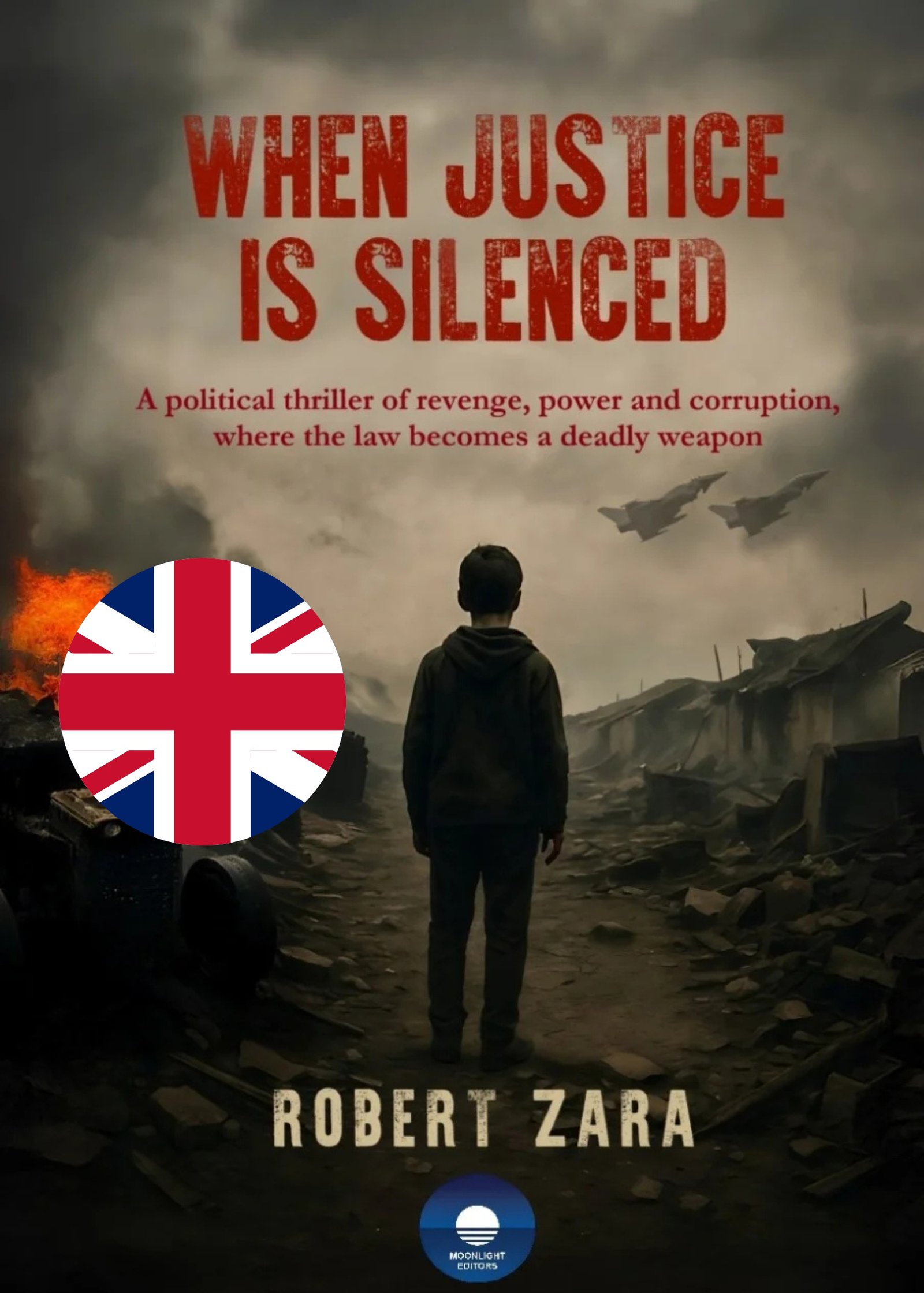 WHEN JUSTICE IS SILENCED