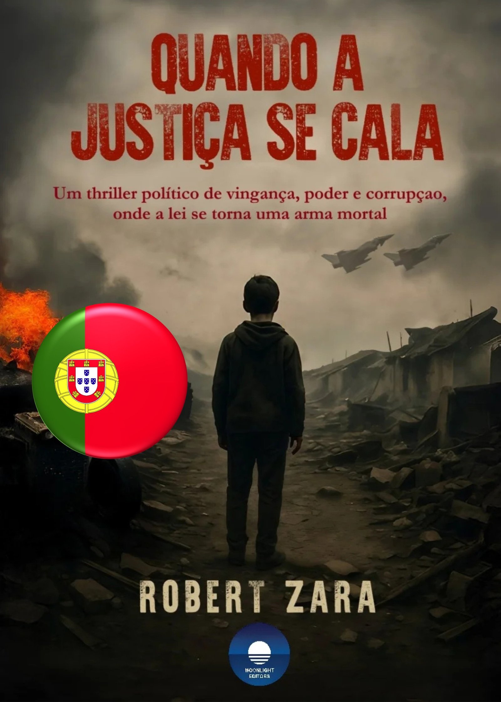 QUANDO A JUSTIÇA SE CALA