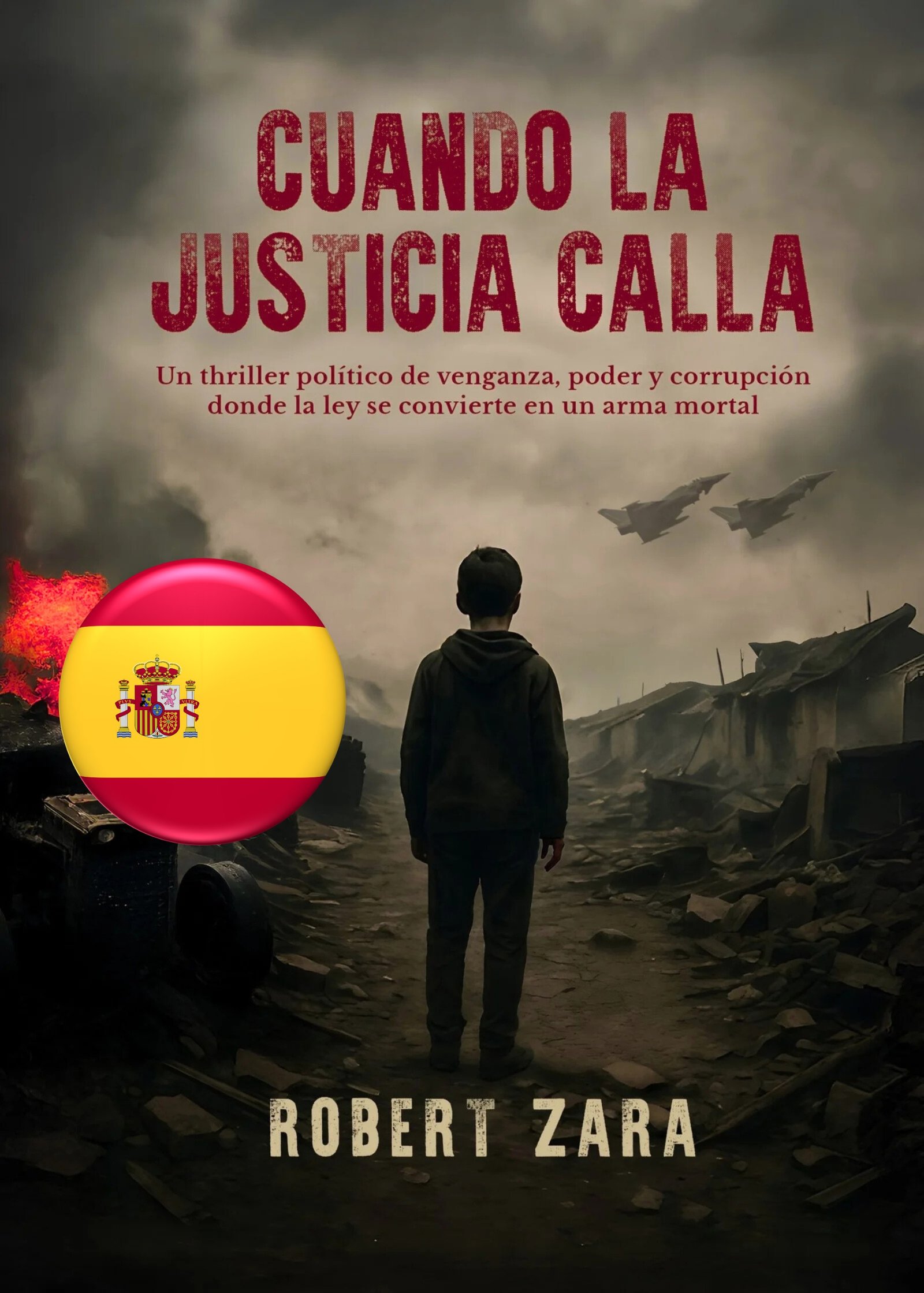 CUANDO LA JUSTICIA CALLA